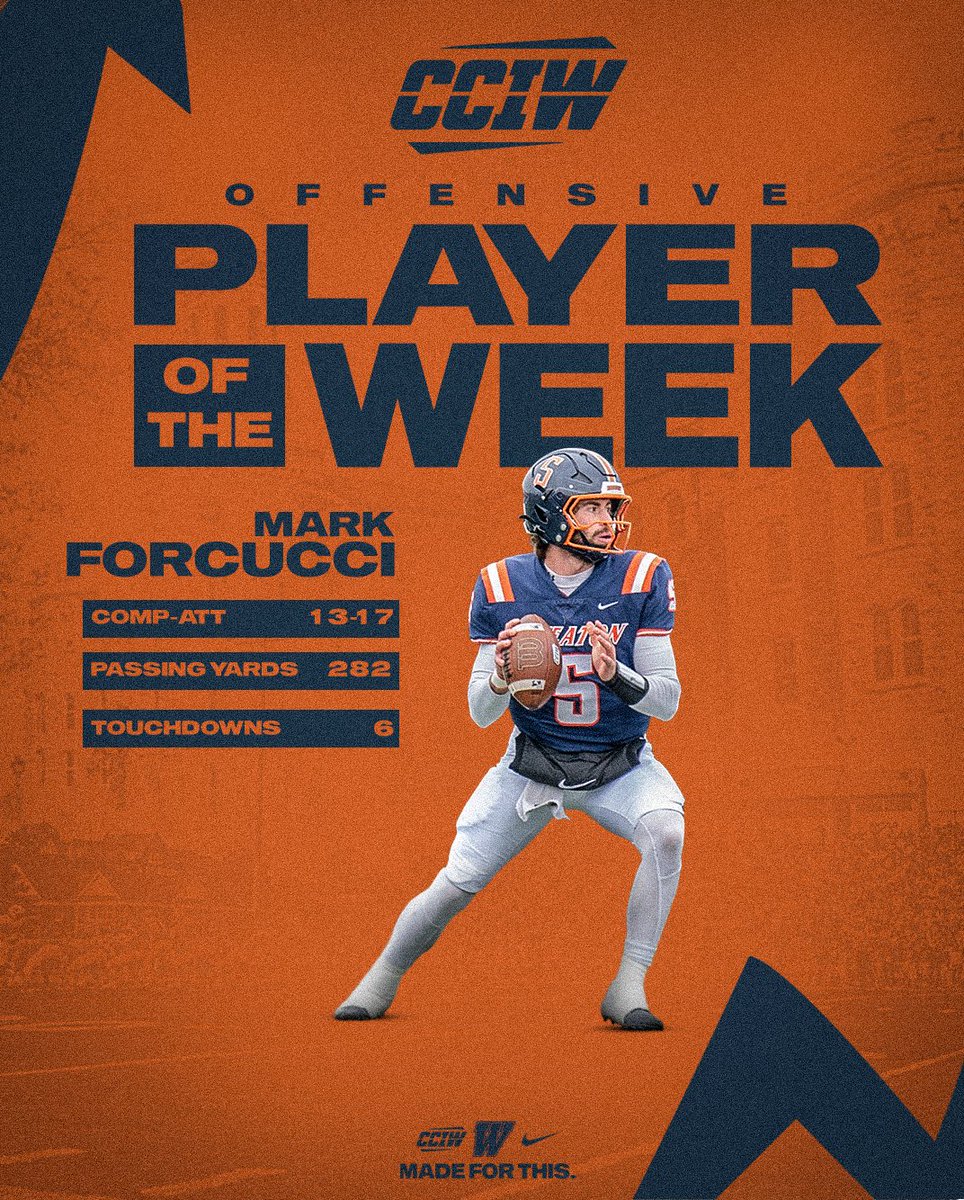 Wheaton Football tweet media