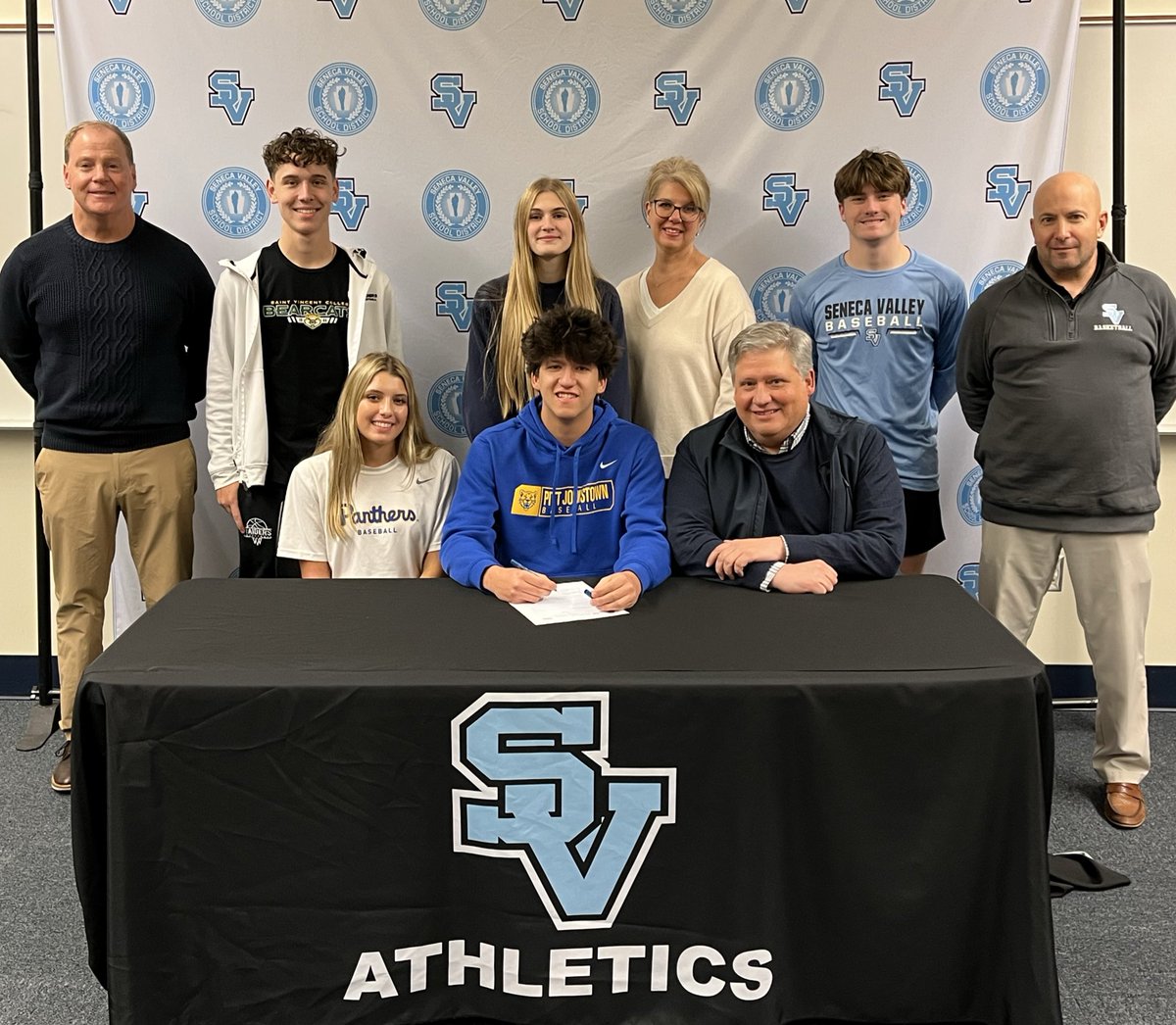 Seneca Valley Sports tweet media