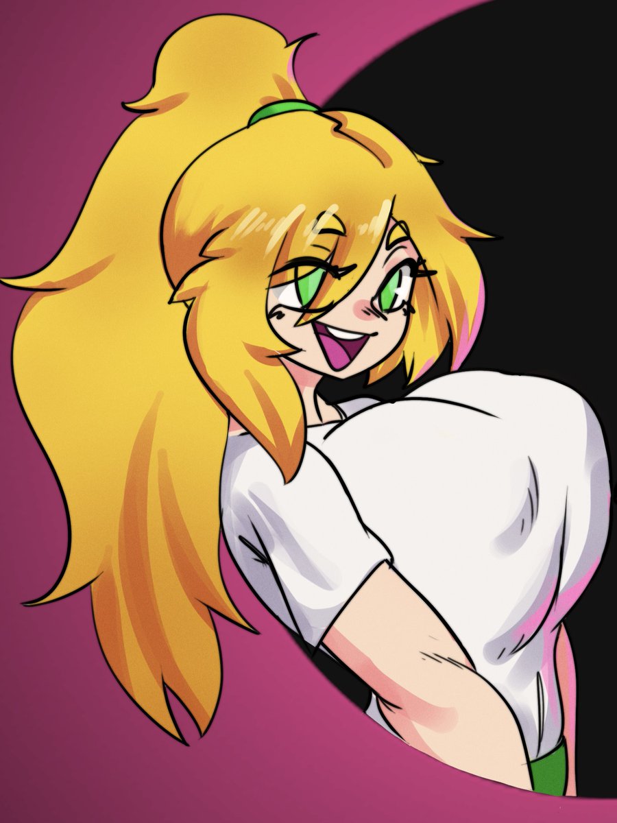 VS ero character art (not an artist) tweet media