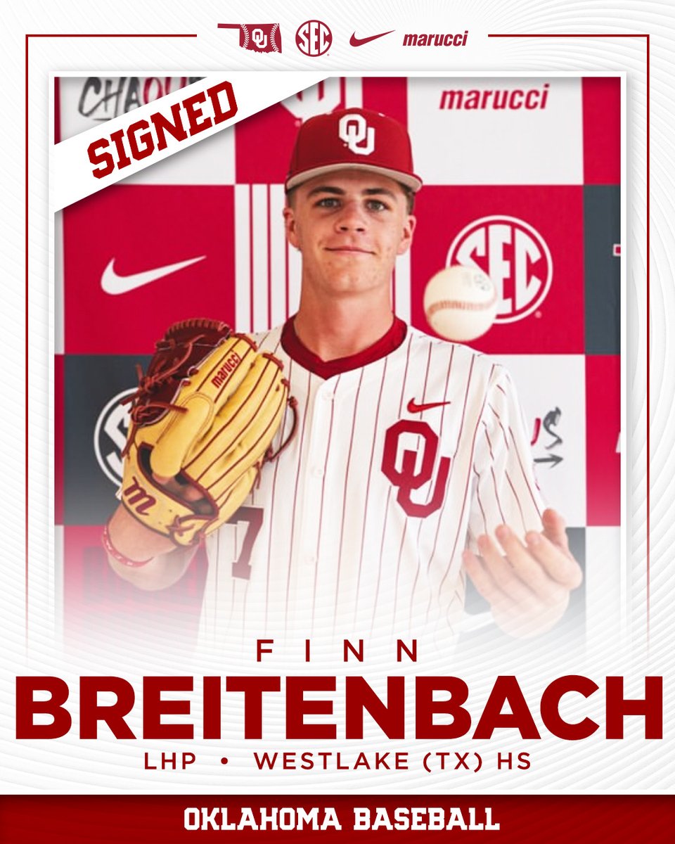 Oklahoma Baseball tweet media