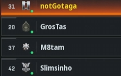 REACTION GENTLEMATES tweet media