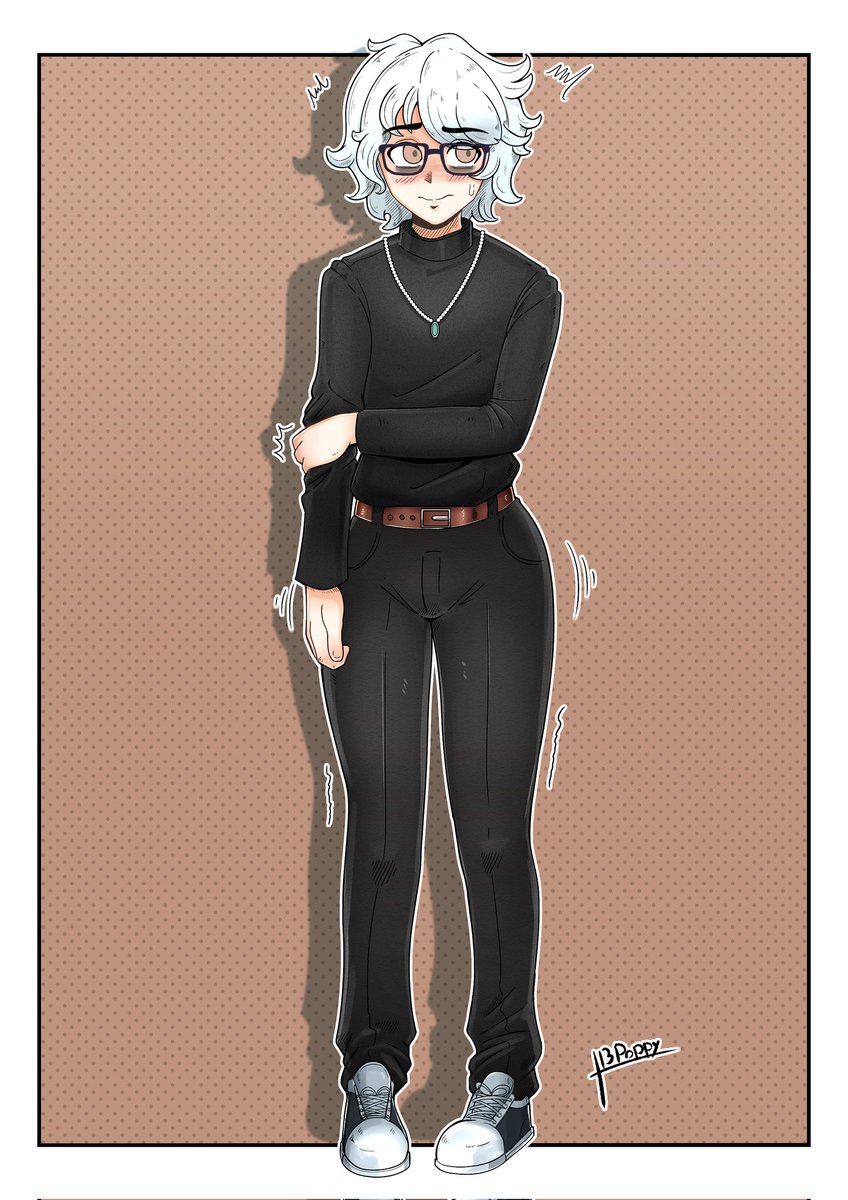 El altruista tímido.

– 🎨: <a href="/113poppy/">ElPoppy🐰 🔞 (COMMISSIONS OPEN)</a>