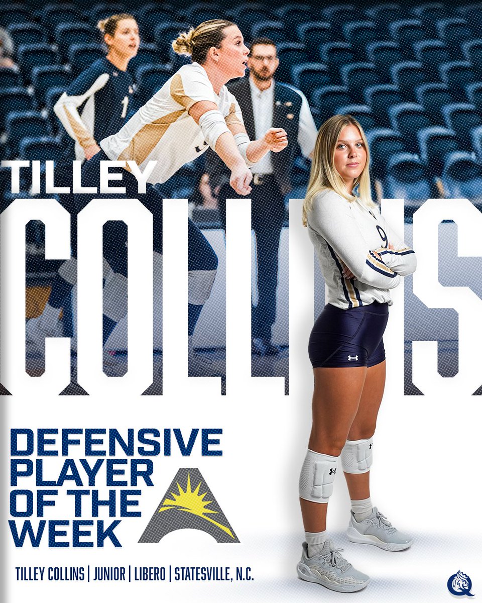 Queens (N.C.) Women’s Volleyball tweet media