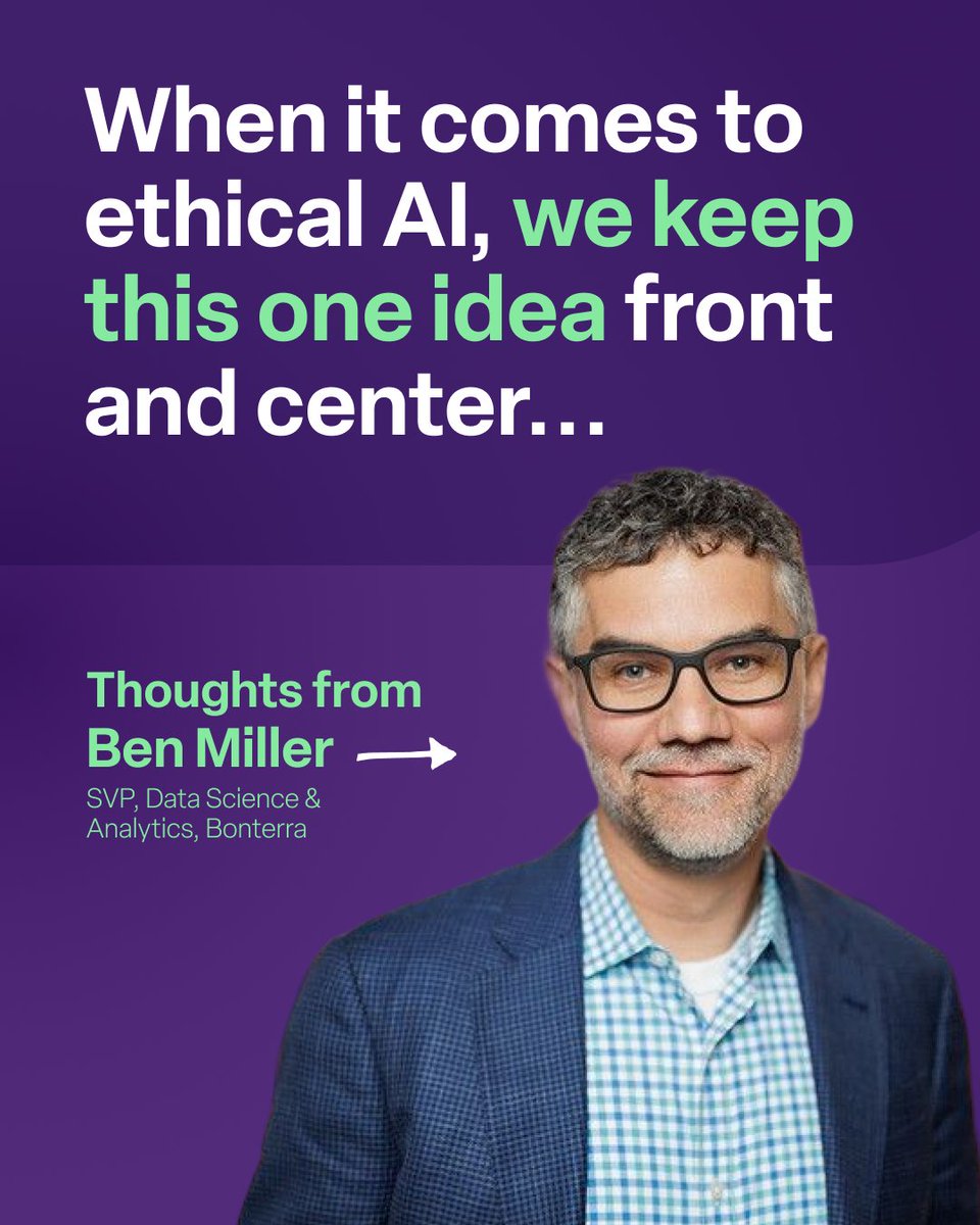 BonterraTech's tweet image. 78% of nonprofits are interested in using AI. Nine out of 10 funders see AI making a hugely positive impact on philanthropy.   

Learn how the social good sector is adopting and applying AI in our new report ➡️ bit.ly/4hTUtI2