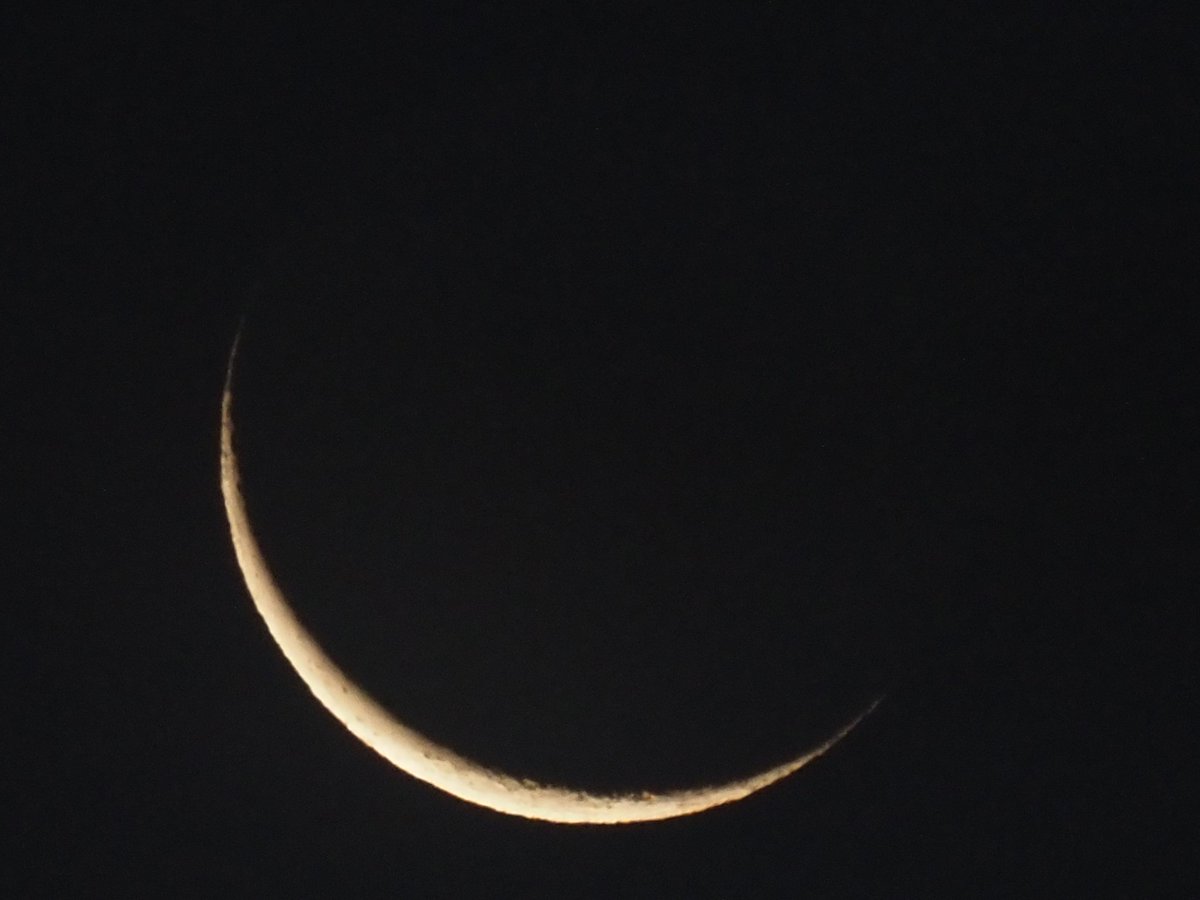 embeddedark's tweet image. #イマ月 #イマソラ #mysky #OLYMPUS #OMD #EM1MarkIII #MZD #ED #100400mmF5063ISii #400mm #デジタルテレコン #35mm換算 #1600mm #ISO1600 #f6てん3 #50分の1秒 #静音モード #手持ち #5軸シンクロ手ぶれ補正ON #JPEG撮って出し #トリミング