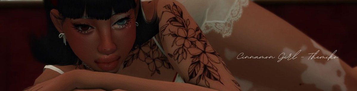 ˏˋ°•*⁀➷ Cinnamon Girl 
(Themiko)