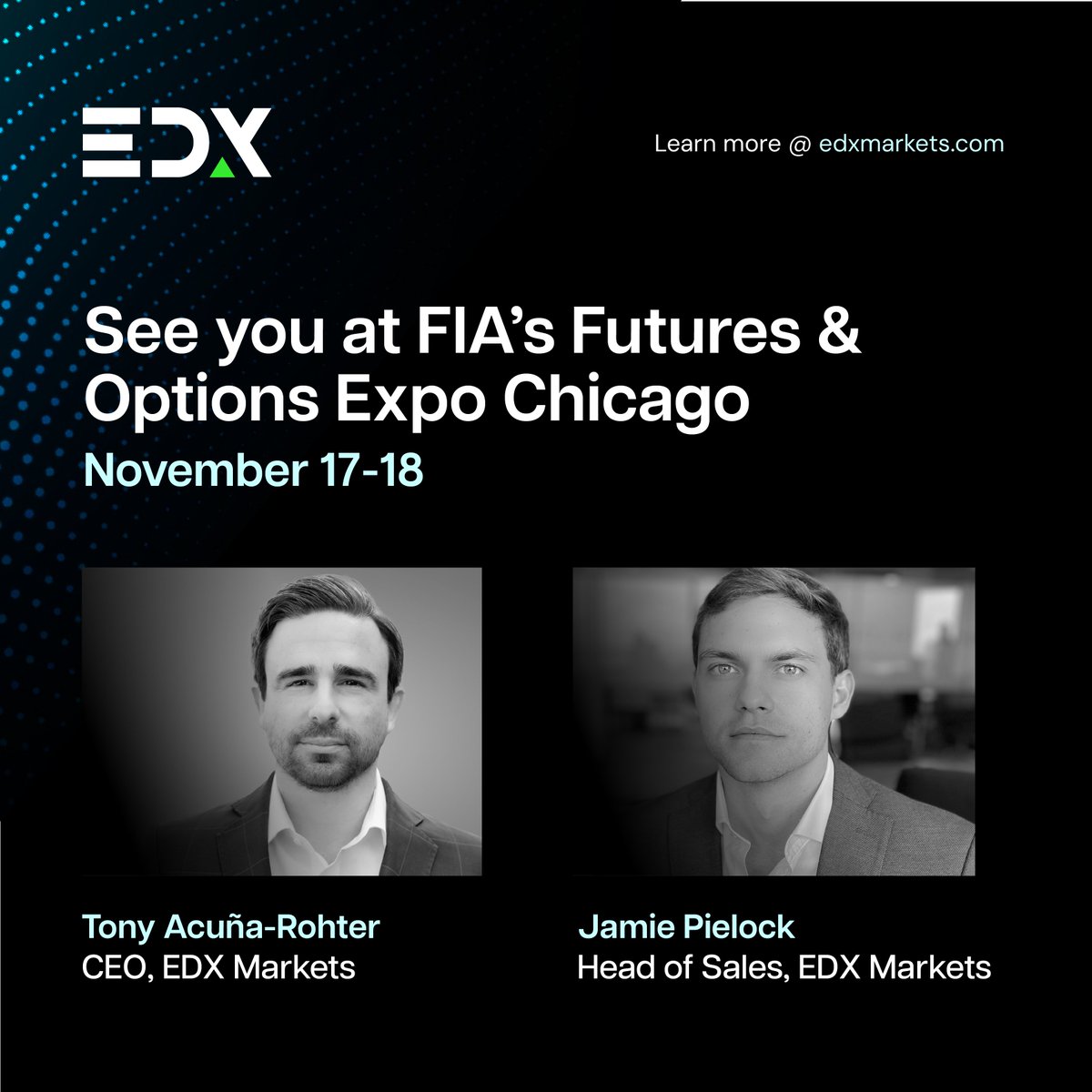 EDX Markets (@markets_edx) / Posts / X