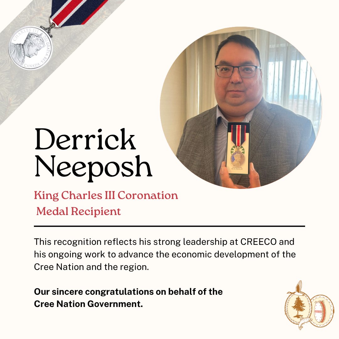 Cree Nation Govt. tweet media