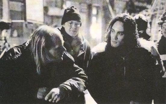 EugWSerra's tweet photo. Happy birthday to James O’Barr - creator of ‘The Crow’. #JamesOBarr #TheCrow https://t.co/N9kDZElx6n