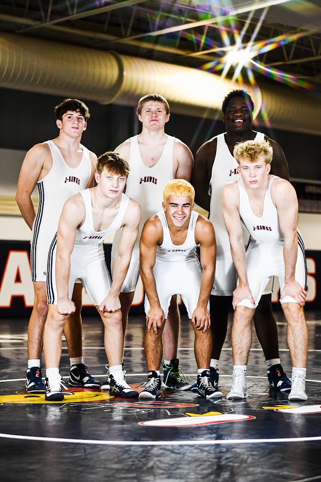 1st Day of Practice!!! We choose not to be average. We CHOOSE to WRESTLE. #NoAverageBears