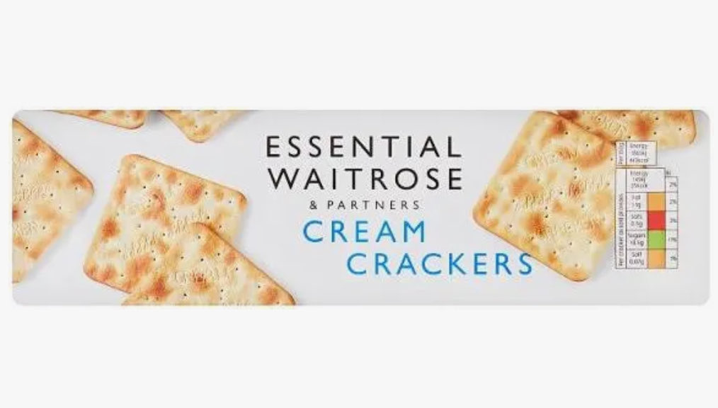 journalismtips's tweet image. Waitrose why no reference to Christmas? They are Christmas crackers…