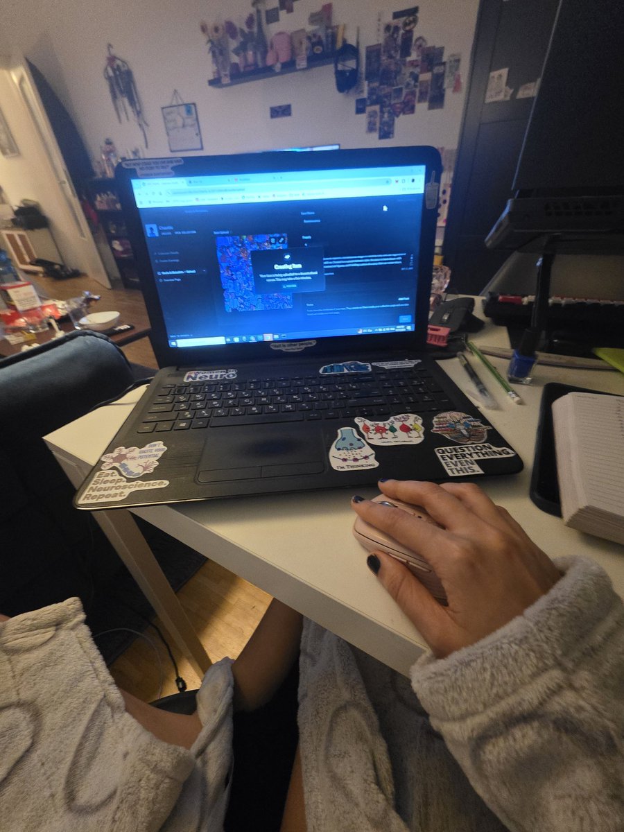 StarismaStudio's tweet image. 1 2 3
Waiting for new #NFT #Art 🤗🔥
In @opensea
😎KILL IT 🐁