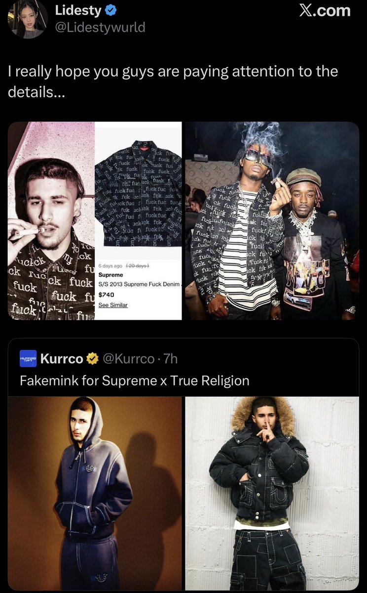 This deadass the funniest paid promo campaign I’ve ever seen 😭