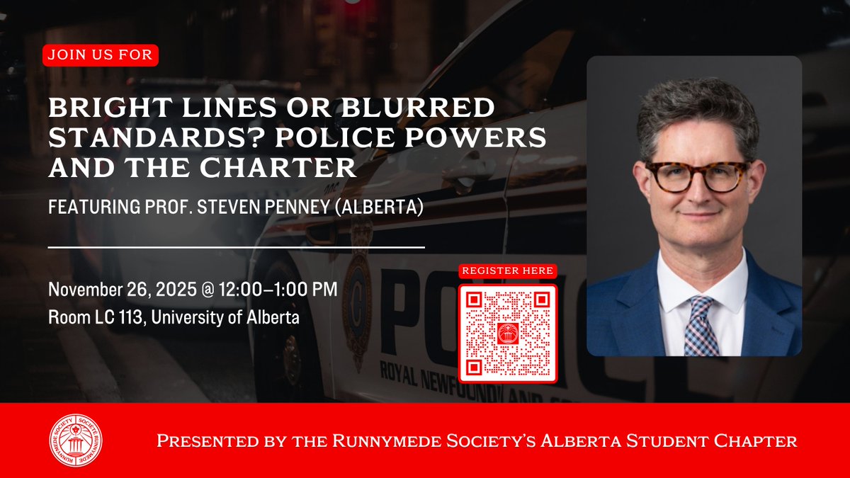 Runnymede Society tweet media