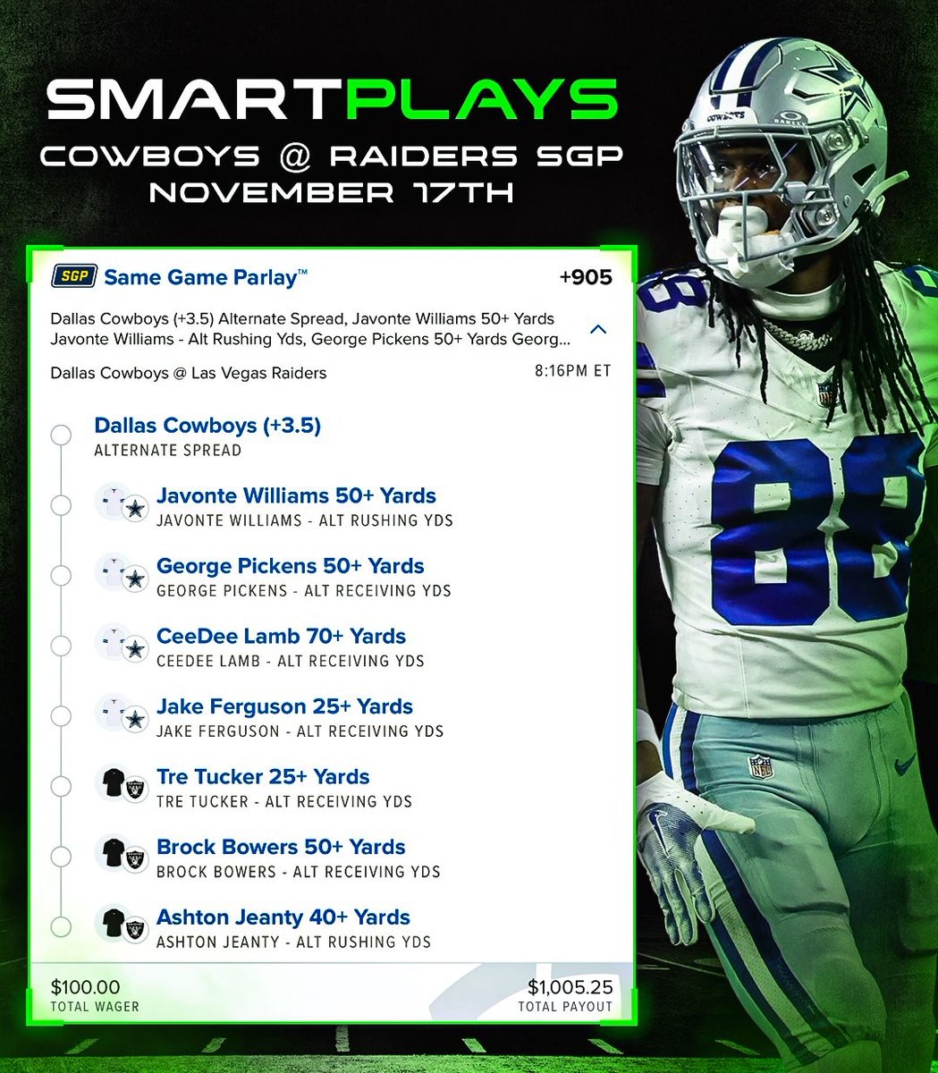 SmartPlays tweet media
