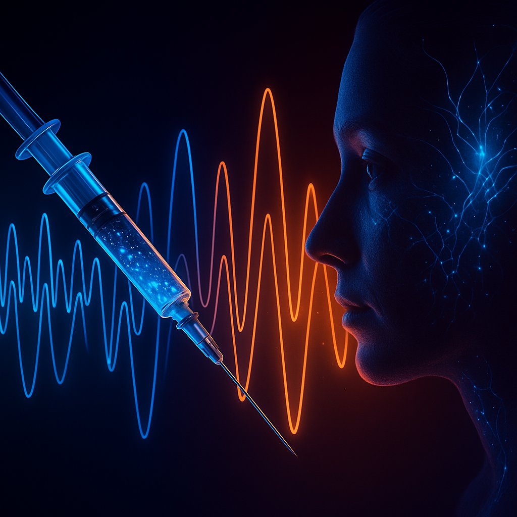 Wim_Ondewhybak_'s tweet image. THE QUIET TECHNOLOGY UNDER YOUR SKIN

Most people assume new technologies appear in public the moment they are invented. History shows the opposite. Every major breakthrough - stealth aircraft, precision satellites, neural interfaces - was operational 20 years before the public…