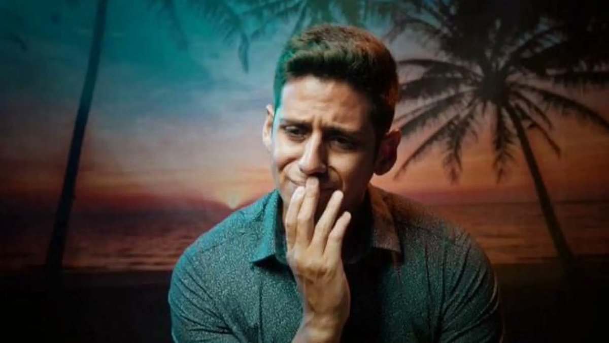 Toda España esperando que Gilbert se traumatice con las imágenes de Claudia y haga un Cristofer...

 #LaIslaDeLasTentaciones7