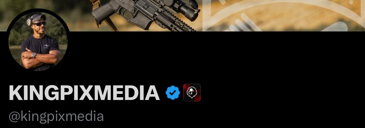 I got that official <a href="/RegimentGG/">REGIMENT 🇺🇸</a> tag… I’m probably the least skilled “gamer” but my profile looks kinda official now…