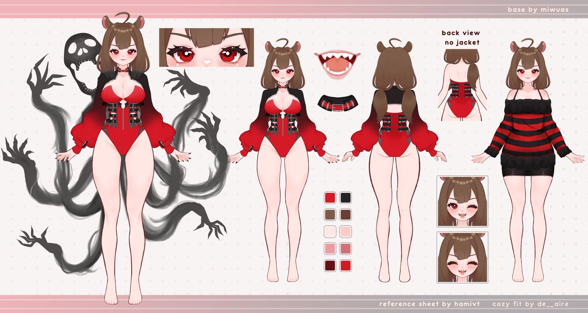 ⸸𝚂𝚞𝚕𝚑𝚞e 💀🐹 𝚅𝚝𝚞𝚋𝚎𝚛⸸ tweet media