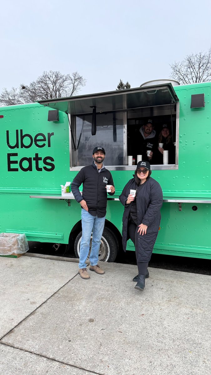 Uber Canada tweet media