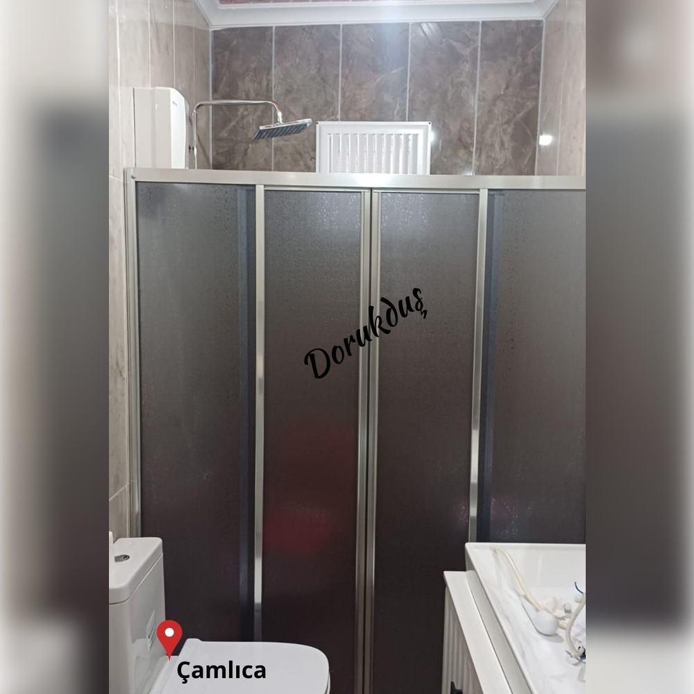 dorukdus's tweet image. Krom profille çevrelenen siyah plexi duşakabin modeli, flue görüntüsü ile banyoda hoş bir atmosfer yaratır. 

#dorukduş #dorukdus #bursa #dusakabin #bursadaduşakabin #pleksi #pivotkapı #tekne #Kumlamakabin #kumlamadesen #yerliüretim #bakalit #isteyinyapalım #kumlama