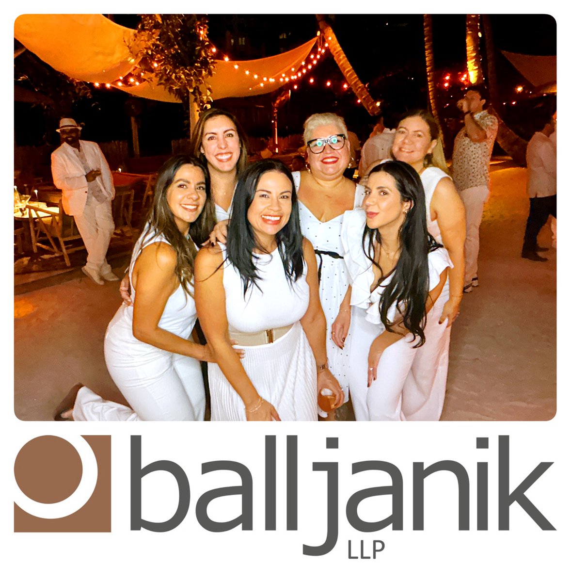 balljanik's tweet image. Last week reminded us why partnership matters: the trust we share, the results we deliver, and the friendships we’ve built. To every partner who joined us, thank you. We are ready for even more in 2026!

#BallJanik #ClientAppreciation #Partnership #FloridaBusiness #Community