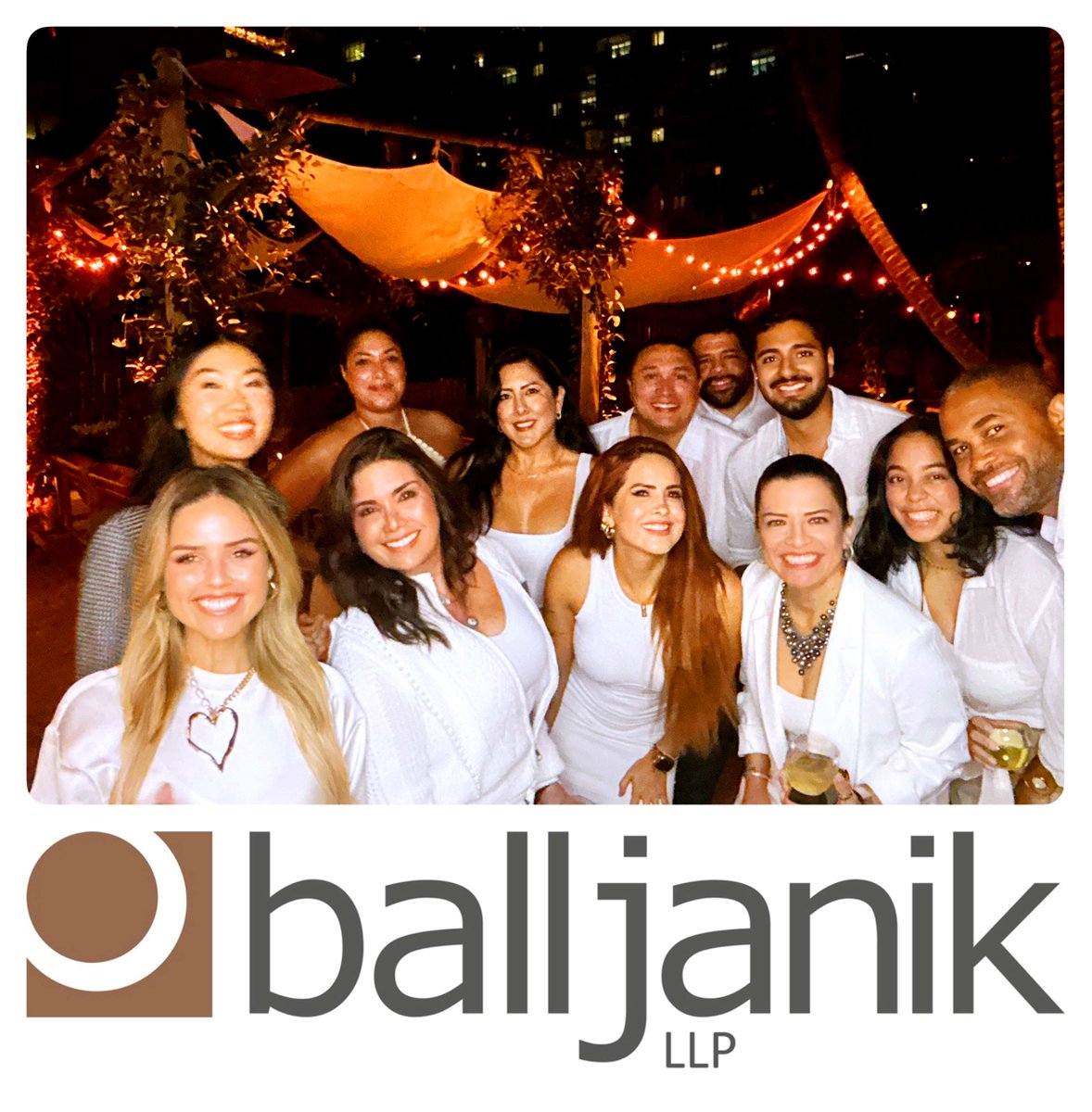 balljanik's tweet image. Last week reminded us why partnership matters: the trust we share, the results we deliver, and the friendships we’ve built. To every partner who joined us, thank you. We are ready for even more in 2026!

#BallJanik #ClientAppreciation #Partnership #FloridaBusiness #Community