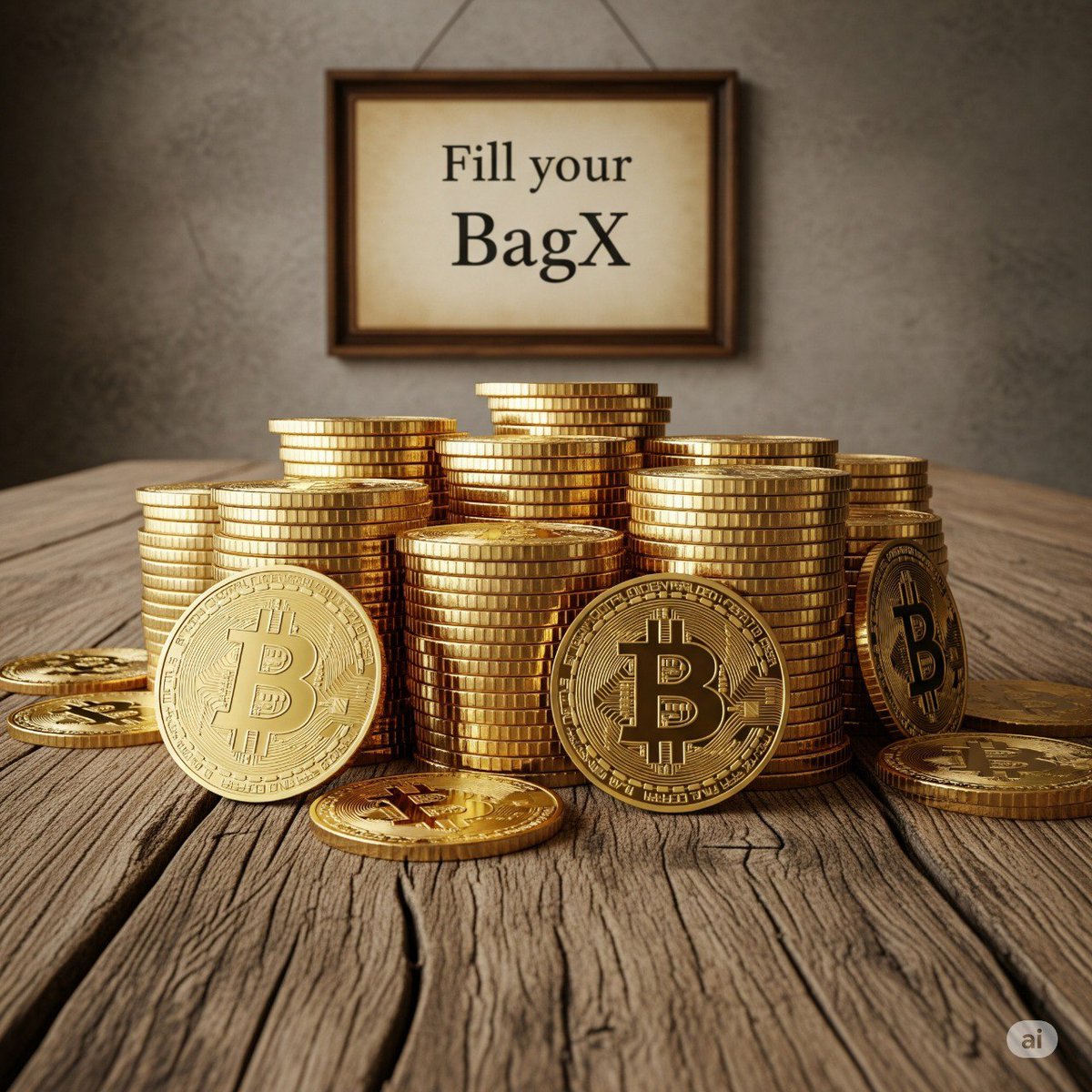 MrBolle1's tweet image. Das wird @bagxtoken werden.

Schau gerne mal rüber, Website ist auf deutsch und leicht verständlich.

👉 bagxtoken.com 

Liebe Grüße und weiter so mit deinem Contant. 🤝

#FILLYOURBAX #BAGX #KRYPTO