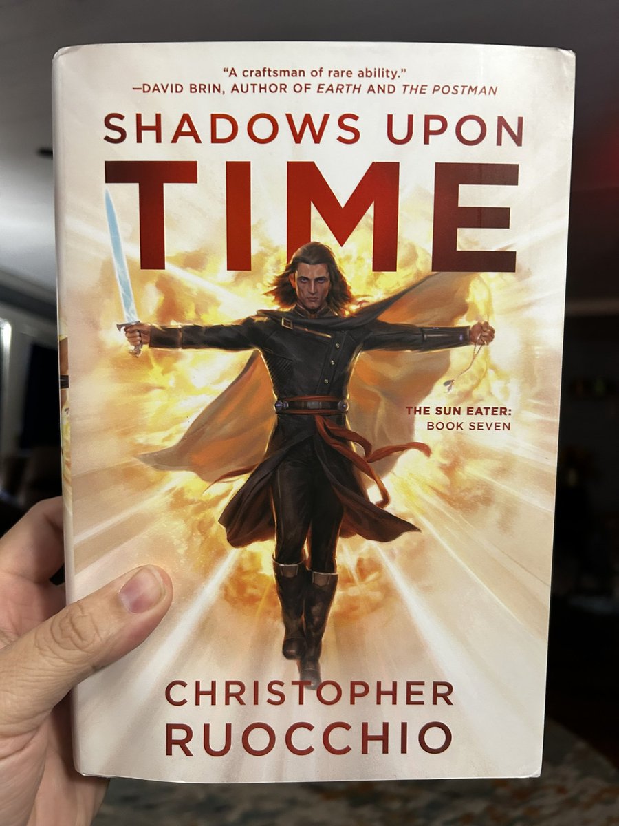 GeauxReadBooks's tweet image. My most anticipated book of the year came in today! I’m both excited and apprehensive about finishing this series!