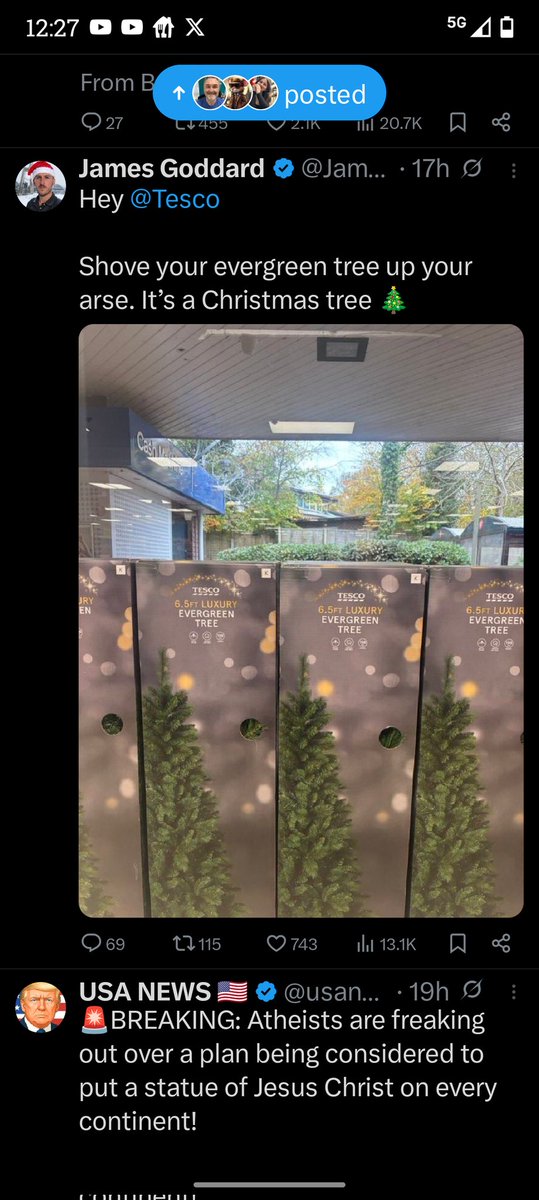 Samantha Cleaver tweet media