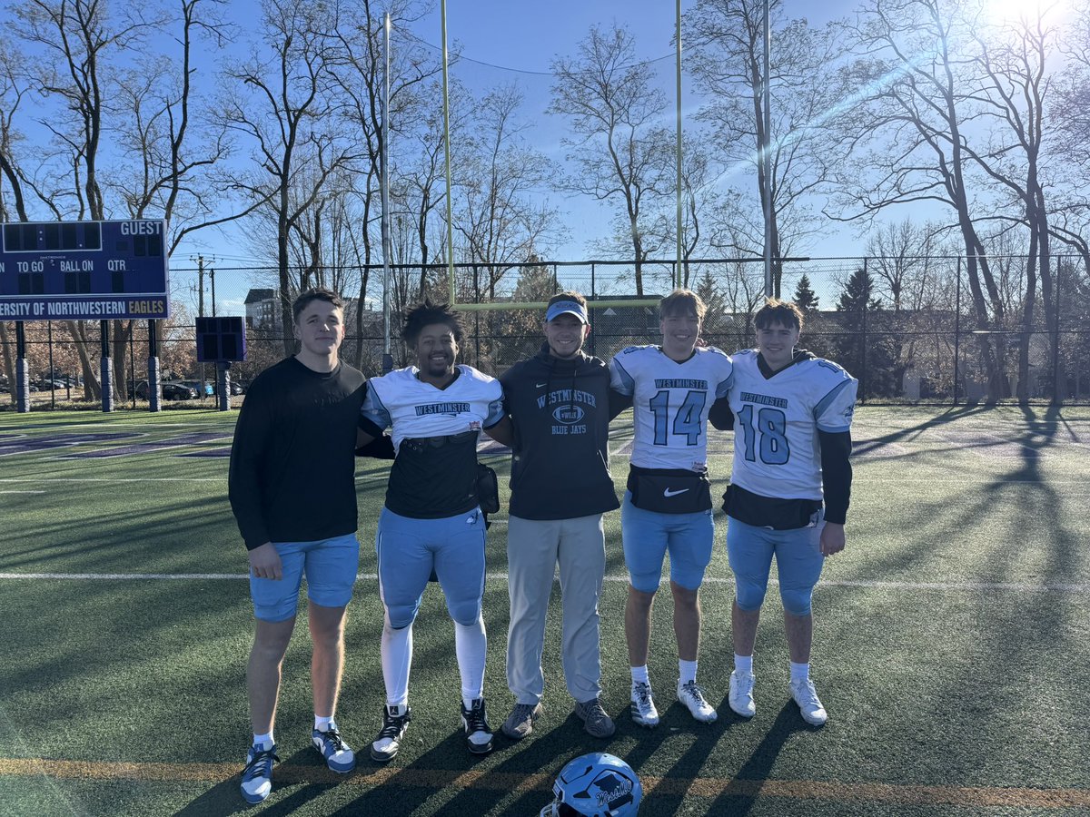 Most passing yards in 11 years.

It takes everyone in the group‼️

#LetItRip 🏹