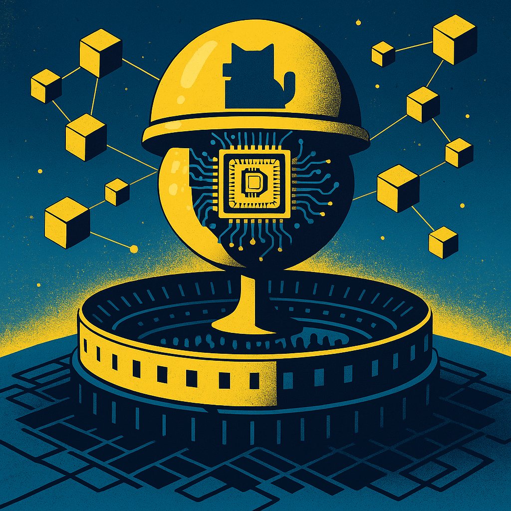 0x9ML's tweet image. Heard: Rights owners still ask, “Why blockchain?”

Answer: Because your fanbase is global, your access is digital, your value is programmable.

If you’re not thinking participation, someone else will own your crowd.
#SportsTech #Tokenization