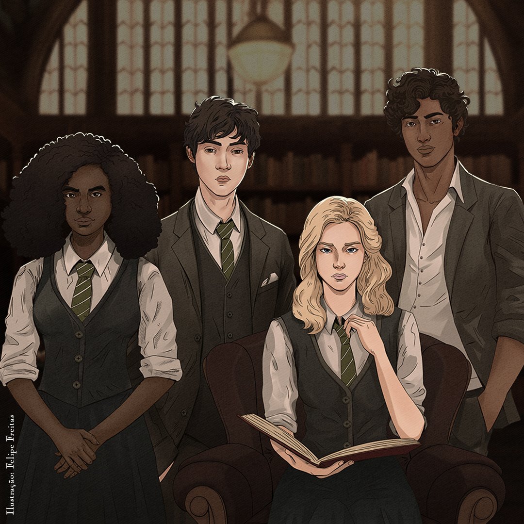 "Porque você é um bom tradutor. É isso que a tradução é, eu acho. Se mostrar ao mundo e torcer para que outra pessoa e entenda."