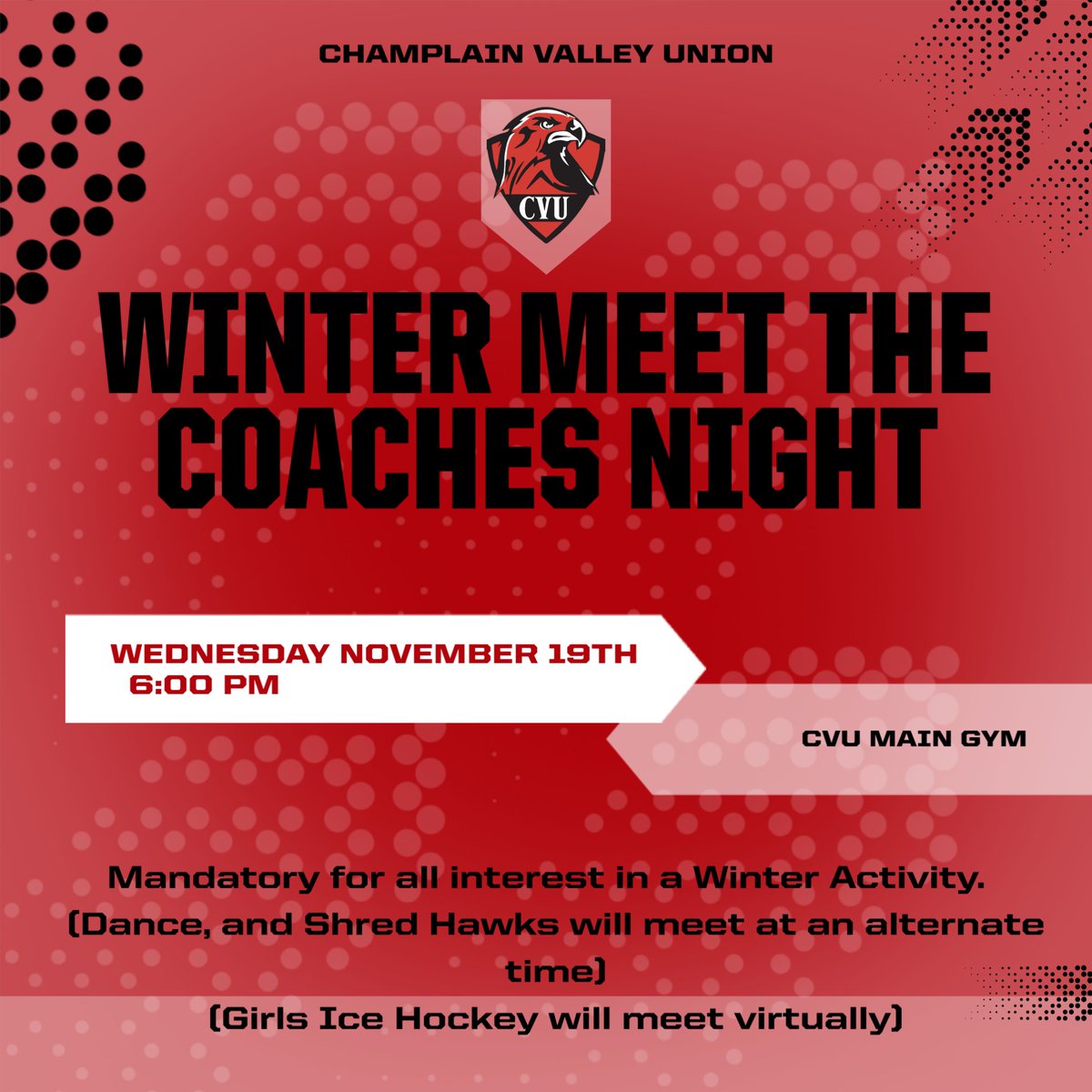 CVU RedHawks (@cvuredhawks) on Twitter photo 