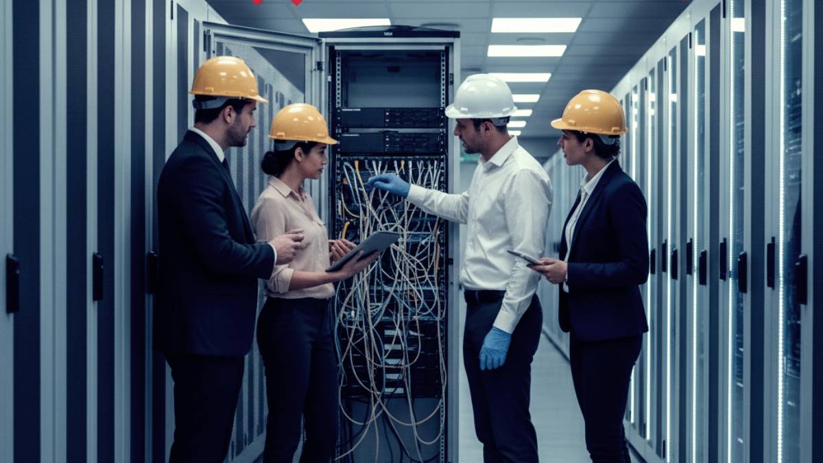 Datacate_Inc's tweet image. 🚨 Planning a data center deployment? Don’t ignore the warning signs. From cooling issues to outdated infrastructure, watch out for red flags that could turn your rollout into a risk. Learn more: zurl.co/nx4LQ
 #DataCenter #SmallBizIT #Colocation