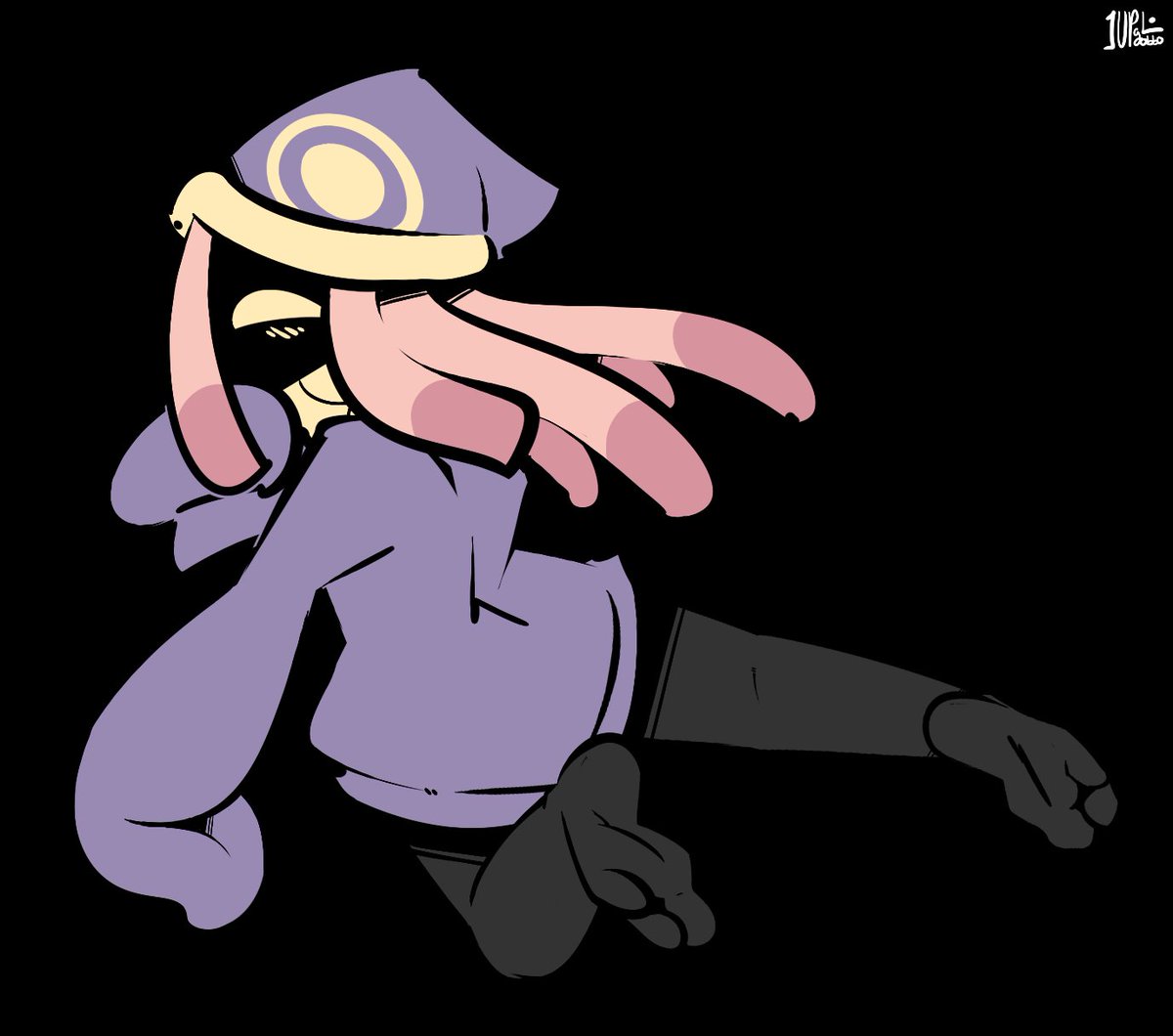 Not gonna complicate things, naming her Lili~