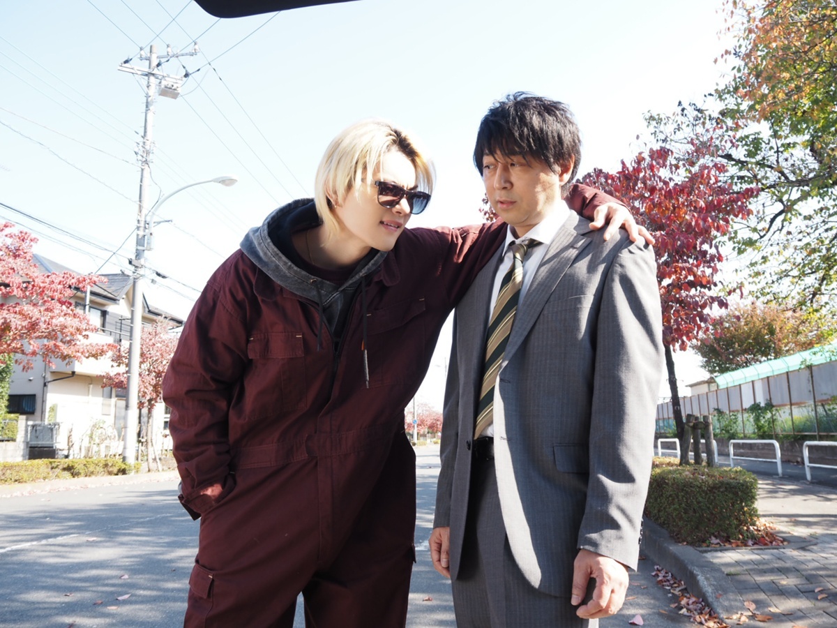 mn_enta's tweet image. MOON CHILDササキオサム、代表曲の同名ドラマ『ESCAPE』でまさかの演技初挑戦「本当にこの曲を作ってよかった」

#MOONCHILD #ササキオサム #エスケイプ #佐野勇斗 #千鳥の鬼レンチャン #ヘッドボイス news.mynavi.jp/article/202511…