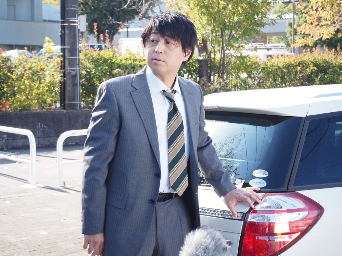 mn_enta's tweet image. MOON CHILDササキオサム、代表曲の同名ドラマ『ESCAPE』でまさかの演技初挑戦「本当にこの曲を作ってよかった」

#MOONCHILD #ササキオサム #エスケイプ #佐野勇斗 #千鳥の鬼レンチャン #ヘッドボイス news.mynavi.jp/article/202511…