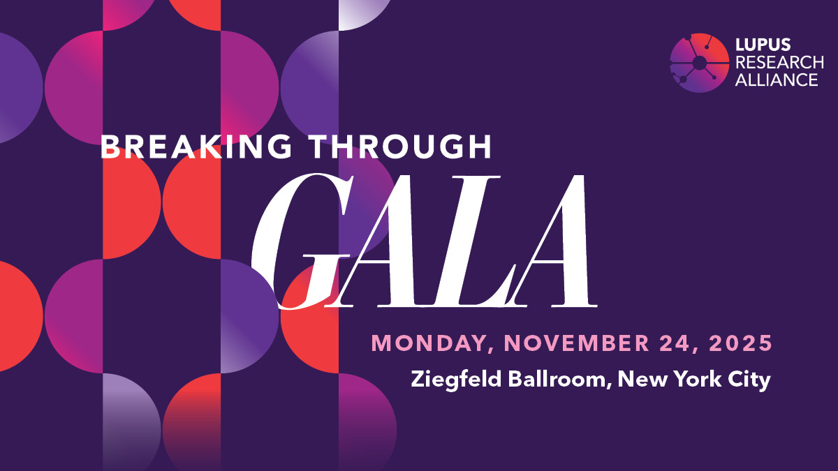 ✨ ONE WEEK AWAY! ✨
 
We are thrilled to welcome <a href="/NatDuddridgeTV/">Natalie Duddridge</a> and <a href="/TonySadikuTV/">Tony Sadiku</a> of <a href="/CBSNewYork/">CBS New York</a> as our hosts of the Lupus Research Alliance’s 2025 #BreakingThroughGala! 🎤✨
 
We’re excited to have them join us for an unforgettable evening of inspiration, entertainment, and