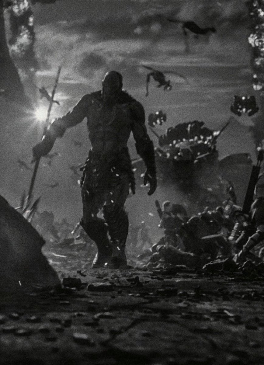 ItzJustSebaa's tweet image. I have turned 100,000 worlds to dust looking for Anti Life, looking for those who robbed me of my glory
#RestoreTheSnyderVerse