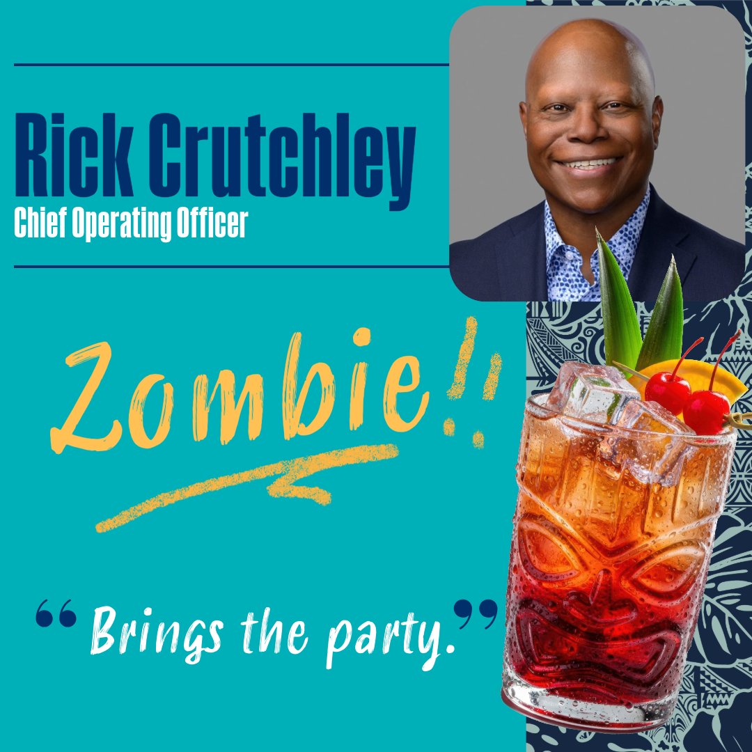 It’s not Thursday, but we’re throwing it back to last year when PTC made us wonder what tiki drinks our team members would be... 🤔 ow.ly/sn4V50XrSSf