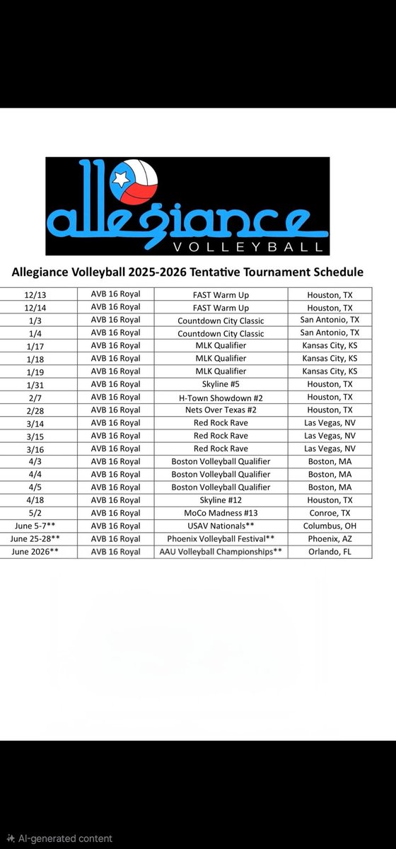 adybaldwin_vb's tweet image. Ady Baldwin 2025 club schedule