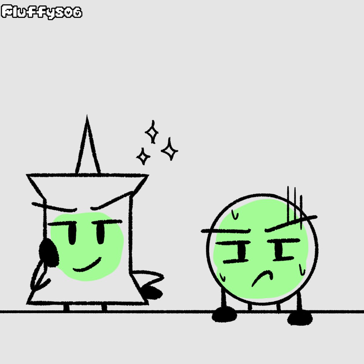 Starley_fluffy6's tweet image. Having a good day? 

1/3🍧
#bfdi #coinpin #objectshowcommunity