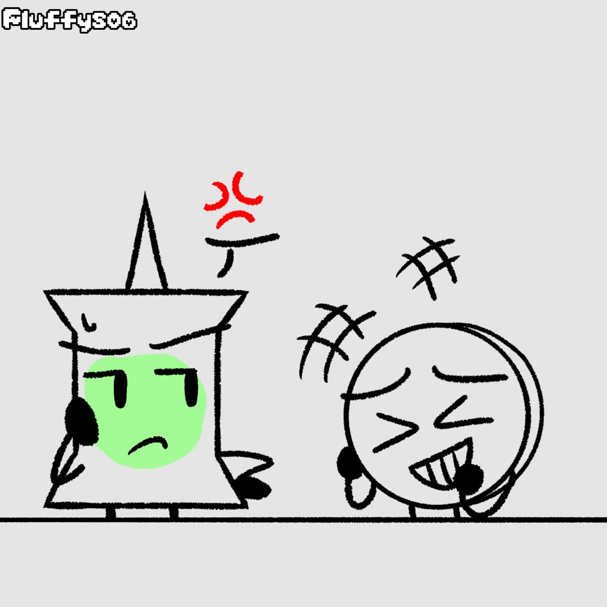 Starley_fluffy6's tweet image. Having a good day? 

1/3🍧
#bfdi #coinpin #objectshowcommunity