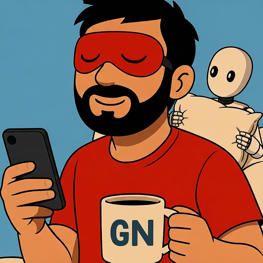 jgonzalezferrer's tweet image. GN fam🌛

Sometimes I wish we had a peaq robot to help us with everything we need 😁