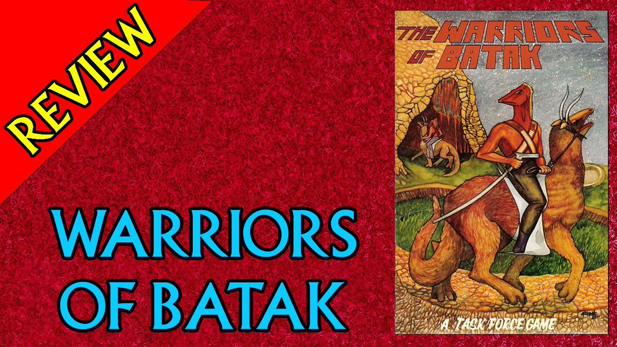 CastleArchon's tweet image. Watch the Video --- youtu.be/wSzeCKkwqhM 
#boardgames #wargames #tabletopgames #boardgamegeek #tabletopgaming