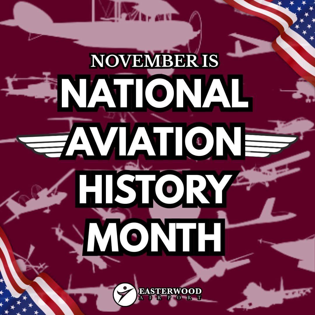 flyeasterwood's tweet image. Aircraft and air travel have come a long way. Easterwood Airport has grown over the years as well. To commemorate National Aviation History Month, take a look back at CLL’s early days.
#flylocal #BCSairport #peopleconnectingpeople #AviationHistoryMonth