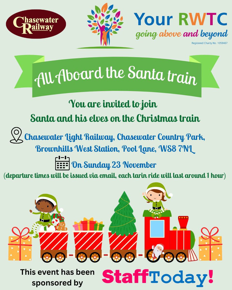 VERY PROUD to be sponsoring this event for the <a href="/TheRWTCharity/">The Royal Wolverhampton NHS Trust Charity</a> 

❤️A beautiful day creating memories ❤️