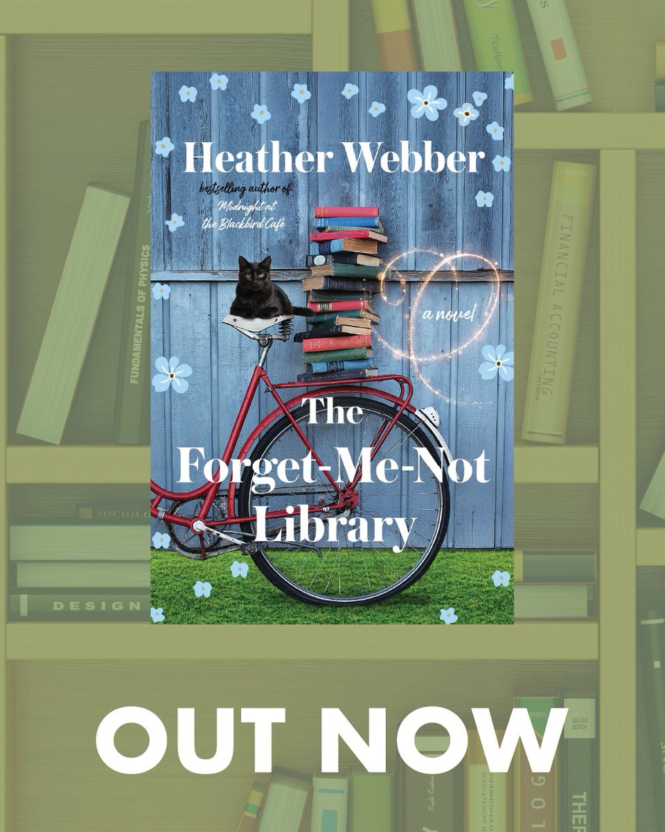 HMCPL's tweet image. Check out The Snail on the Wall&apos;s November Picks
📚 The Forget-Me-Not Library by Heather Webber (Out Now)
📚 Family of Spies by Christine Kuehn (Nov 25)
-
#HMCPL #PublicLibrary #LBC #BookRecommendations #BooksBooksBooks