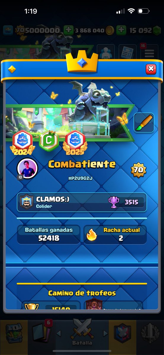 CODE: SERGIORAMOS tweet media